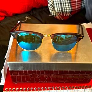 Ray Ban Clubmasters